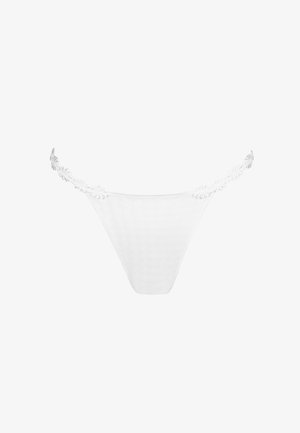 Marie Jo, MARIE JO STRING AVERO - String-Tanga - weiß