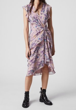 AllSaints Robe de jour - pink