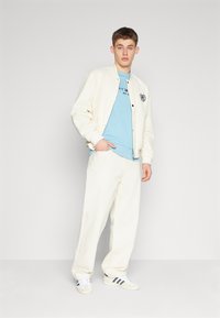 Tommy Hilfiger LOGO - Sweater - sleepy blue