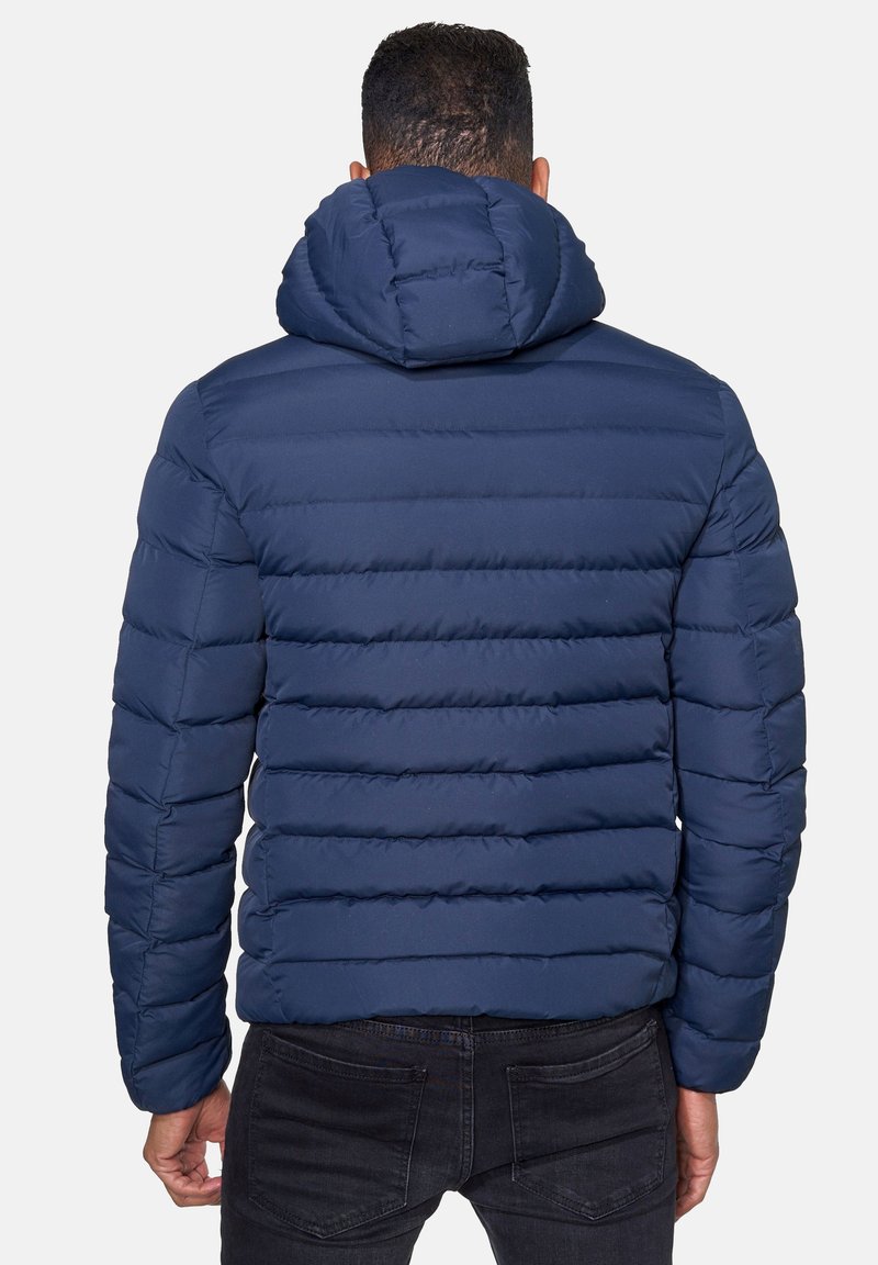 Herren Leichte Jacken | Brave Soul MJK GRANTPLAIN Winterjacke blau - IU48856 Herren Leichte Jacken | Brave Soul MJK GRANTPLAIN Winterjacke blau - IU48856