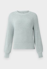CREW NECK - Džemper - cloud blue melange