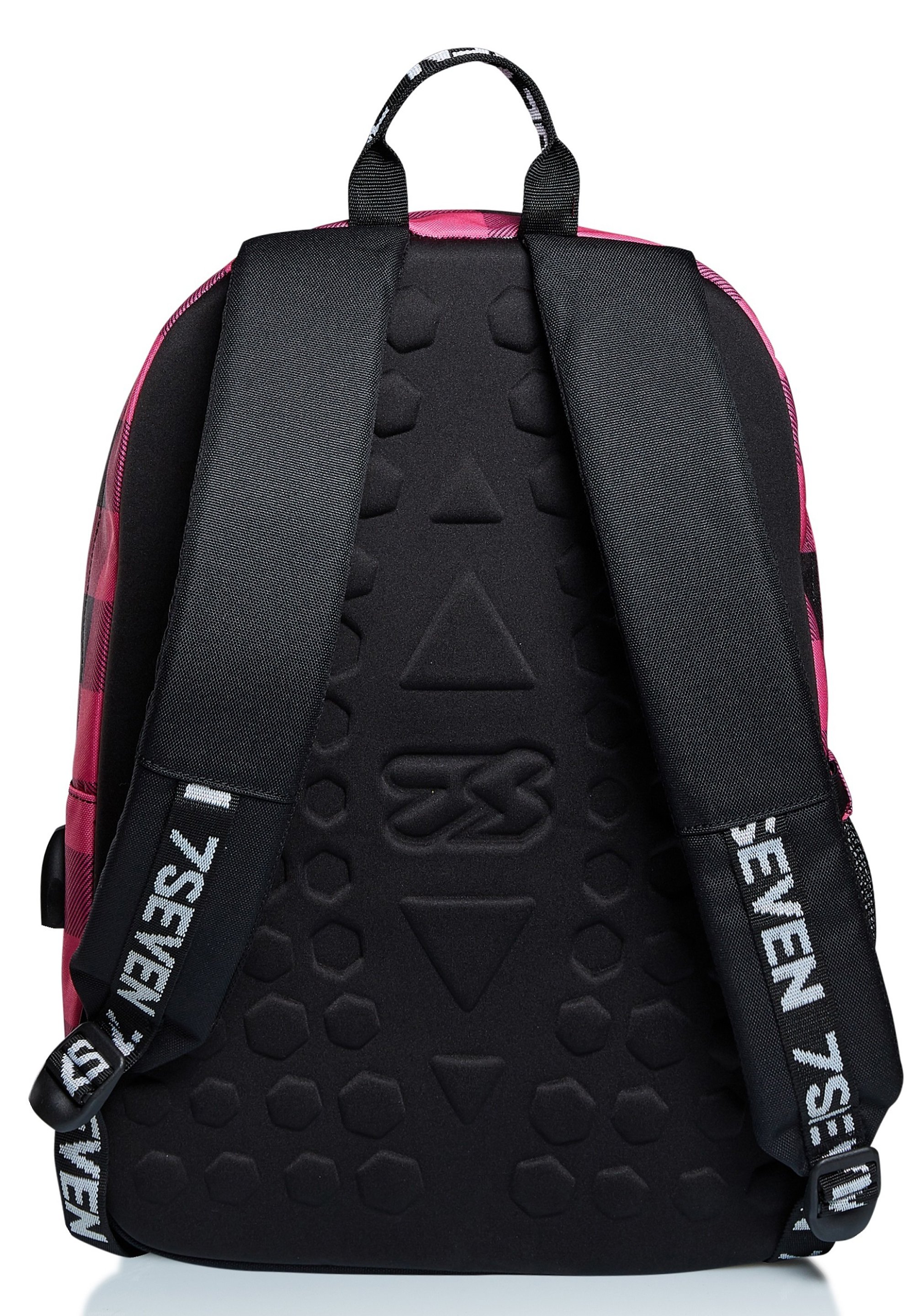 Seven Zaino - pink/fuxia - Zalando.it