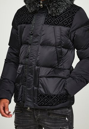 Chaqueta de invierno - black