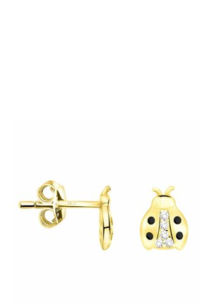 LADYBUG - Øreringe - gold coloured