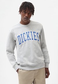 Dickies - AITKIN  LINCOLN  - Sweatshirt - grey melange Miniatyrbild 1