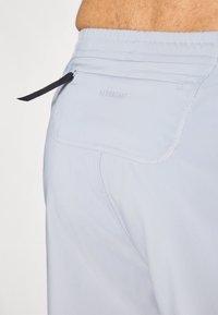 adidas Performance SHORT - Korte broeken - halo silver-coloured