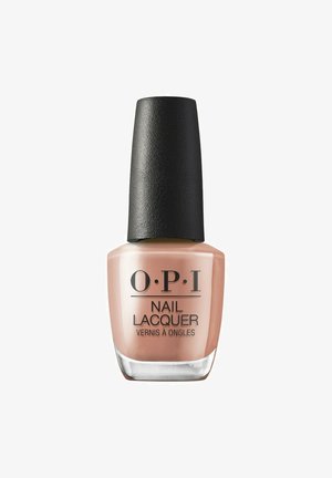 OPI, VERNIS À ONGLES - NAIL LACQUER - Vernis à ongles - flannel aerobics