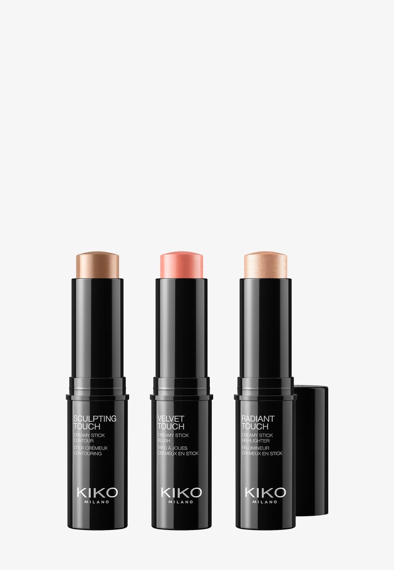 KIKO Milano - CONTOURING FACE SET - Make-up Set - bonne mine, Vergrößern