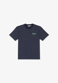 Non sélectionné, black iris/egret striped