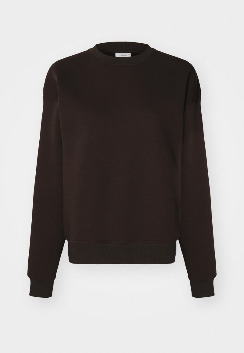 Gina Tricot Sweatshirt braun