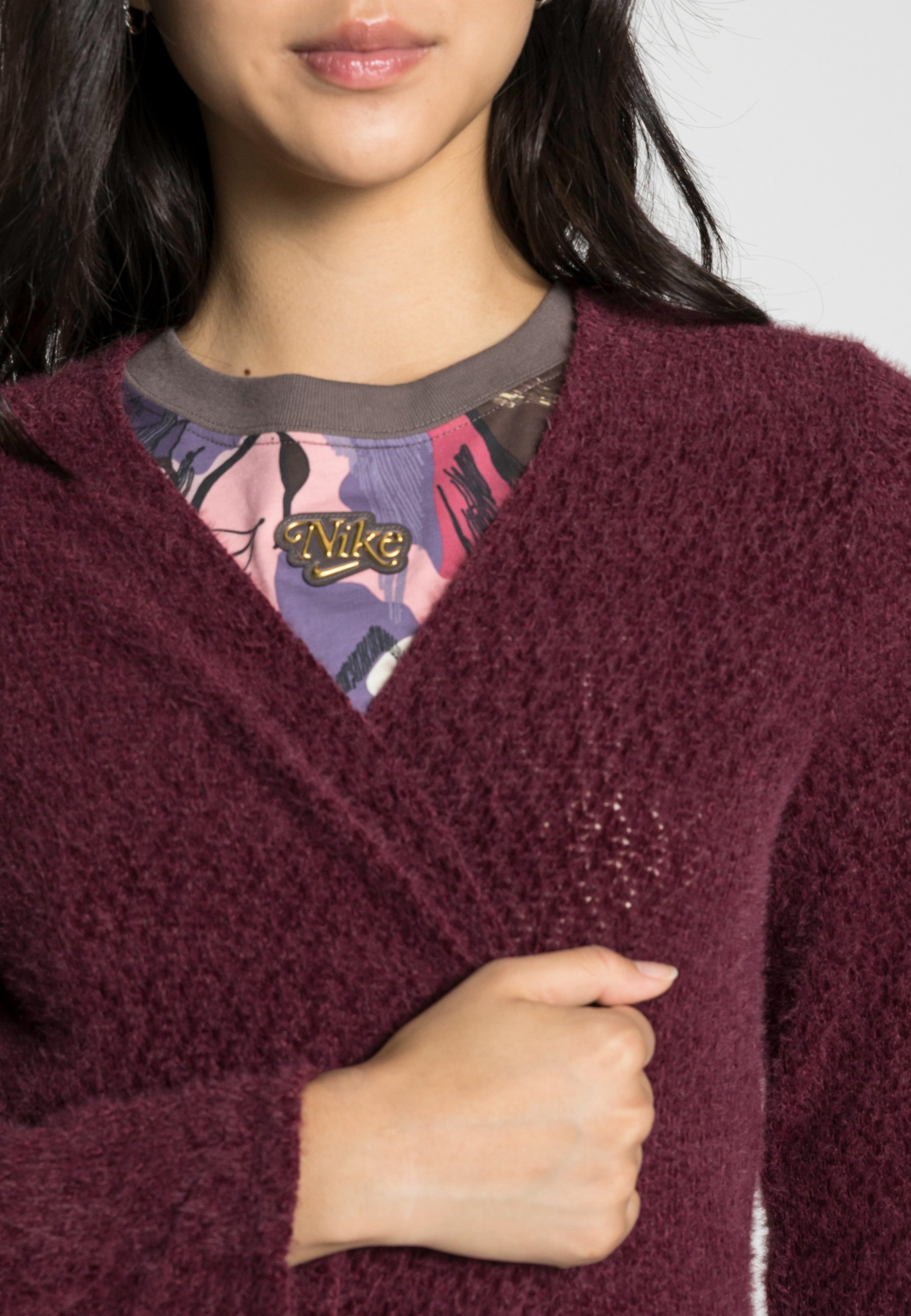 Donna VIYUMI OPEN CARDIGAN - Cardigan Donna VIYUMI OPEN CARDIGAN - Cardigan