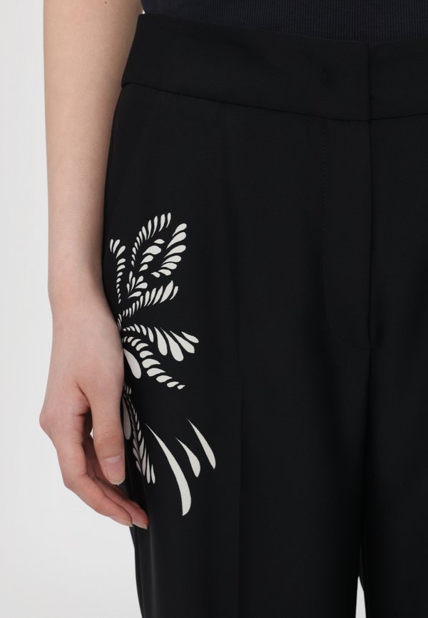 EGIZIO - Trousers - nero4