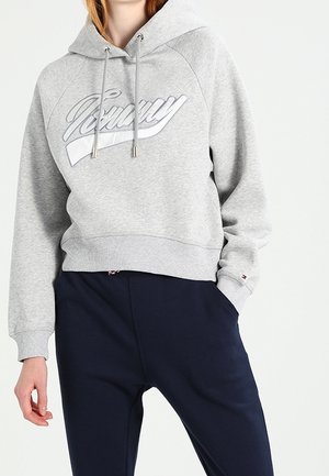 Bluza z kapturem