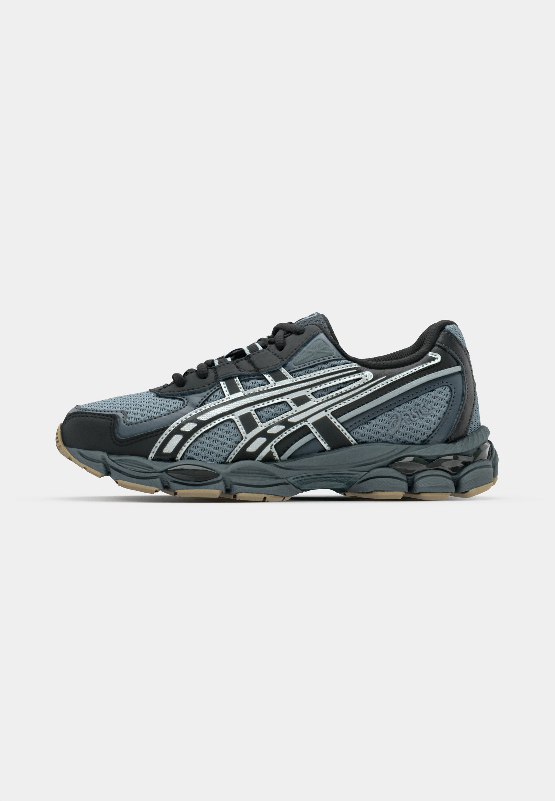 ASICS SportStyle GEL NYC 2055 UNISEX - Trainers - clay grey
