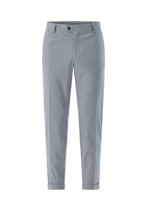 CG – Club of Gents, CG CLOW-J - Suit trousers - hellblau