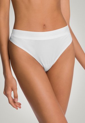 BEAUTY STRING - G-strenge - pearl