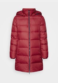 Tommy Hilfiger Donsjas - red