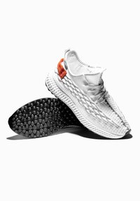 Ombre OM FOKS - Sneaker low - white