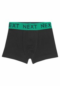 Next 10 PACK STANDARD - Bikses - black bright waistband