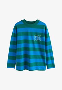 Unausgewählt, green blue graphic