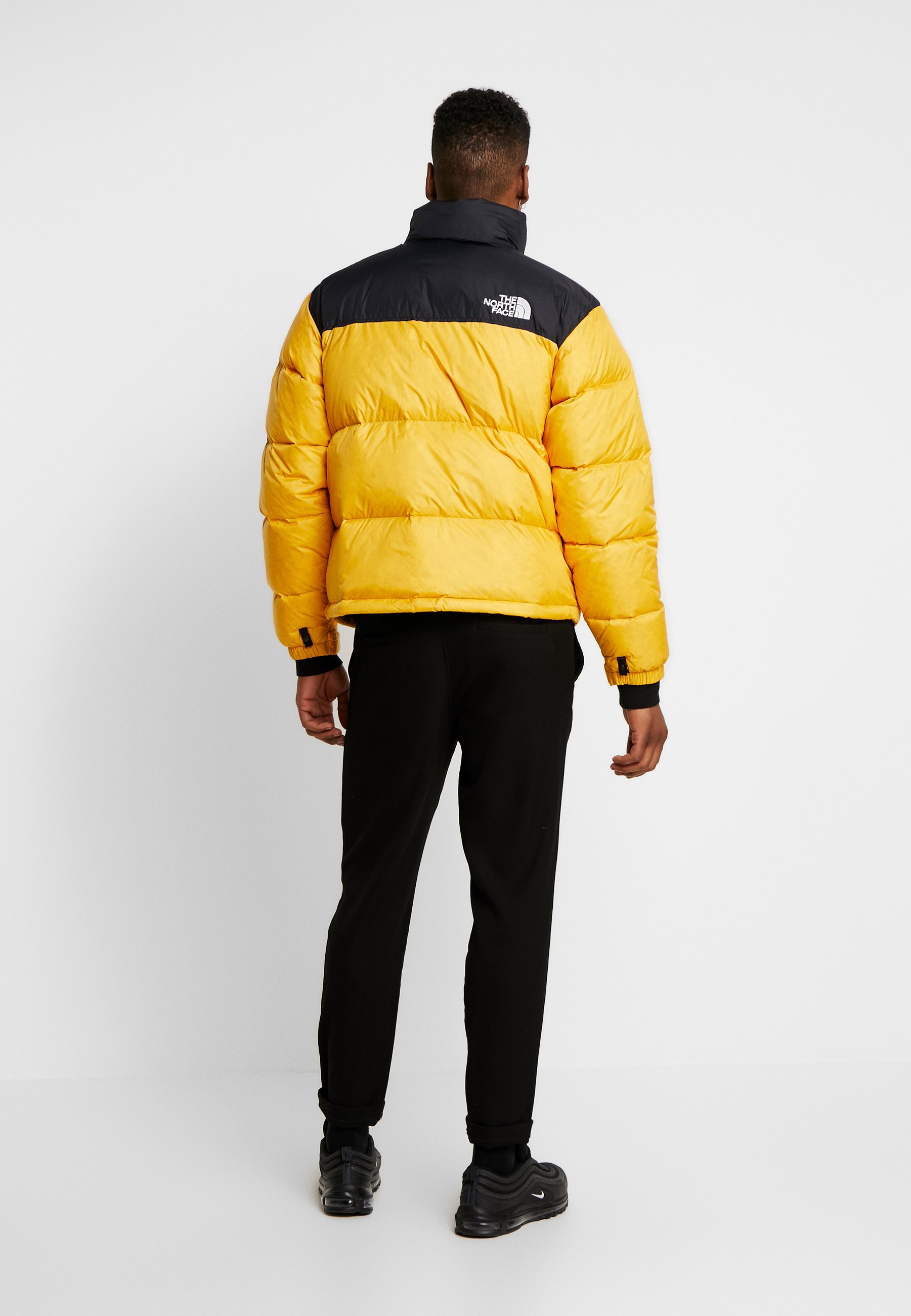 zalando doudoune north face