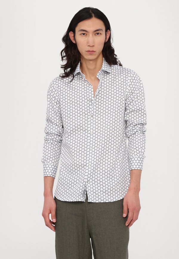 EMPIRE LOGO ALL OVER SLIM SHIRT - Shirt3