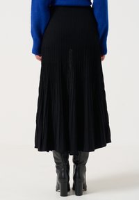 Jimmy Key A-line skirt - black