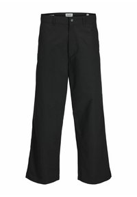 Trousers - black