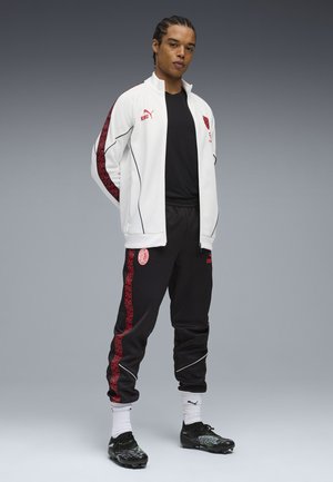 ACM KING ANTHEM - Training jacket - white for all time red