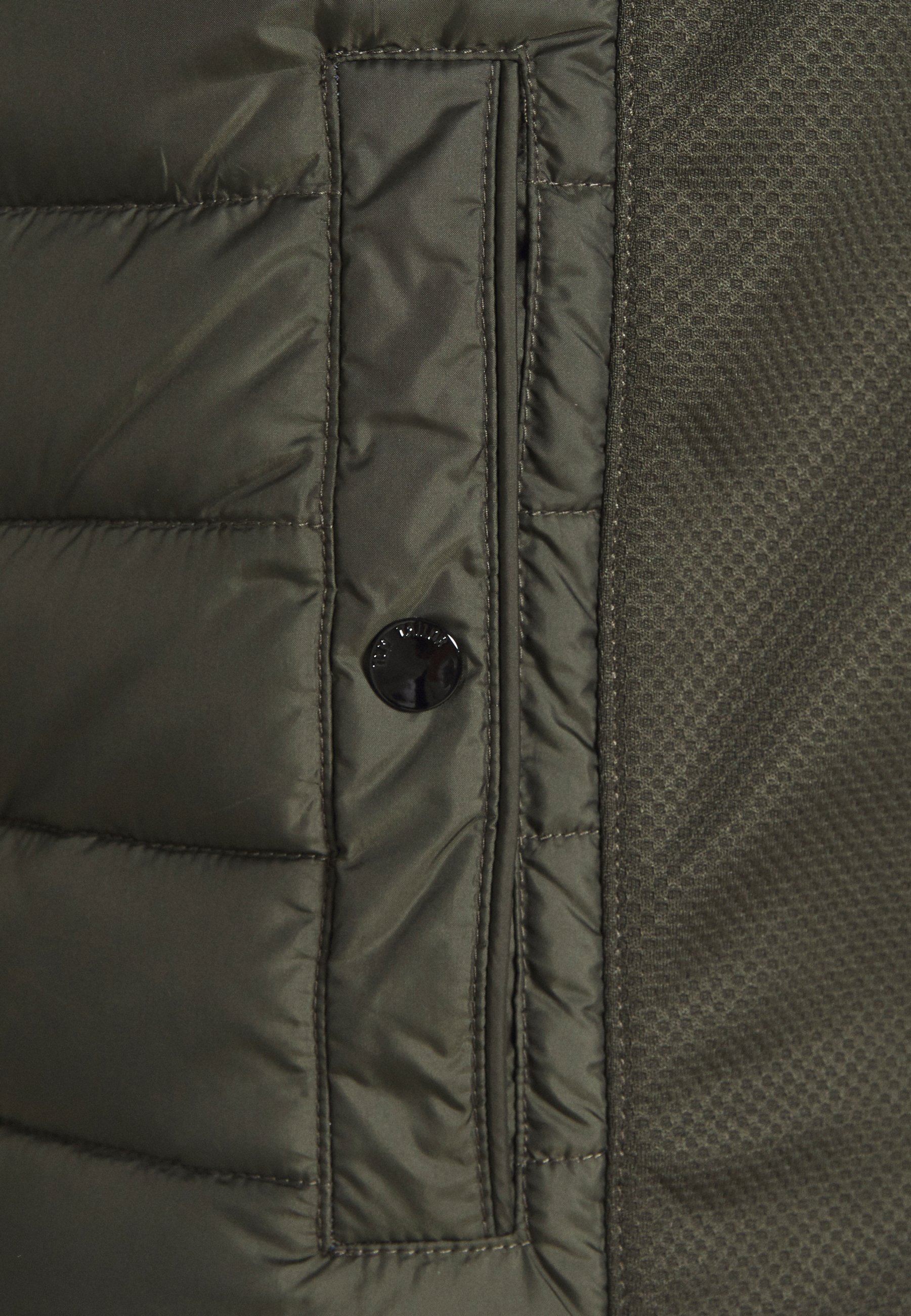 HYBRID JACKET Allvädersjacka shadow olive HYBRID JACKET Allvädersjacka shadow olive