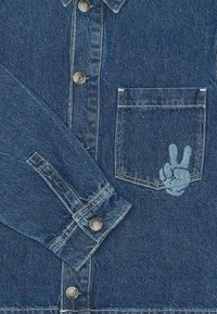 The New Krekls - blue denim