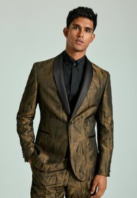 Next REGULAR FIT  - Sakko - black