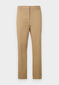 SLIM STRAIGHT - Παντελόνι - driftwood taupe
