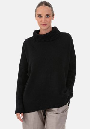 PAPRIKAE - Pullover - noir