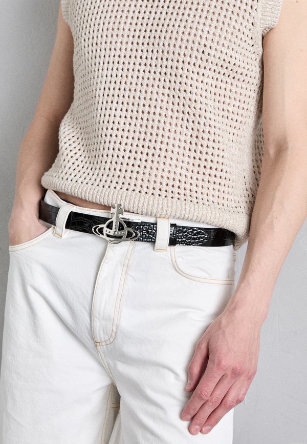 LINE ORB BUCKLE BELT UNISEX - Belt