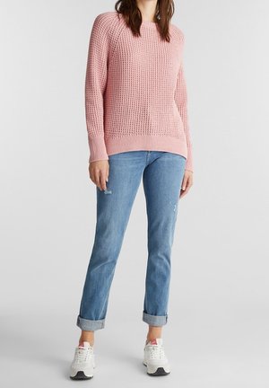 Jersey de punto - pink