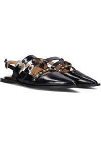 Toral Slingback ballerina´s - naplak