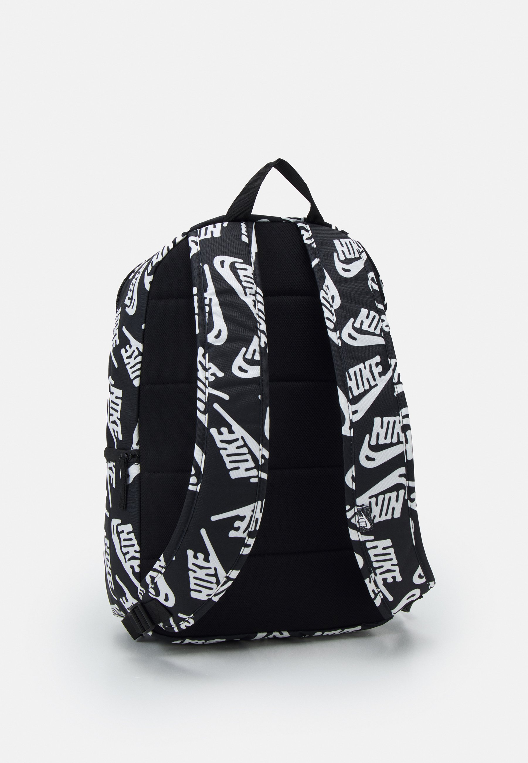 Nike Sportswear HERITAGE UNISEX - Zaino - black/university red/nero -  Zalando.it