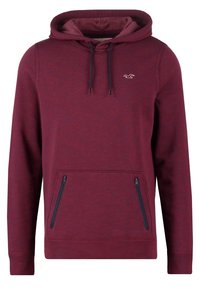 Hollister Co. Luvtröja - purple