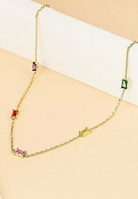 CHRIST KETTE - Collana - gold-coloured