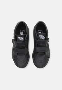 Vans SK8-MID REISSUE UNISEX - Sneakers alte - black mono