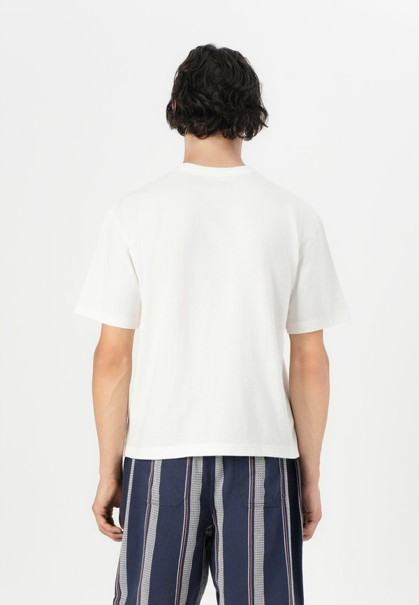 VINTAGE LOGO CROPPED - Print T-shirt3