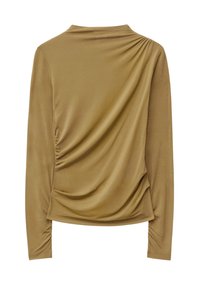 Unselected, light brown