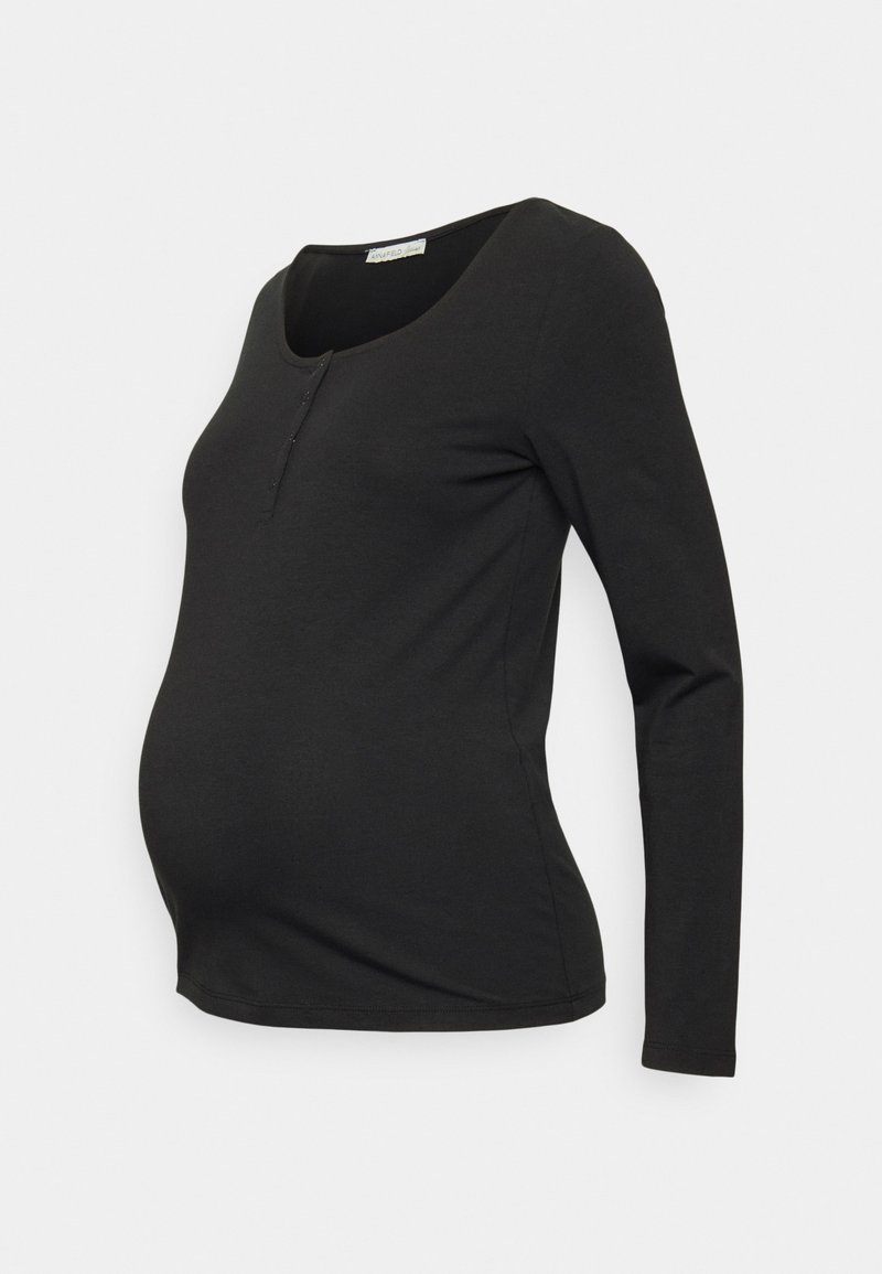 Anna Field MAMA Longsleeve zwart Anna Field MAMA Longsleeve zwart