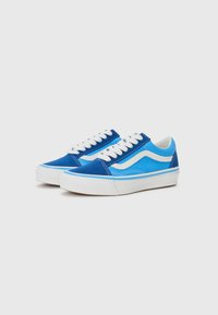 Vans OLD SKOOL UNISEX - Joggesko - blue