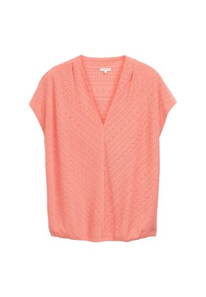 TOM TAILOR Blouse - rosewood pink