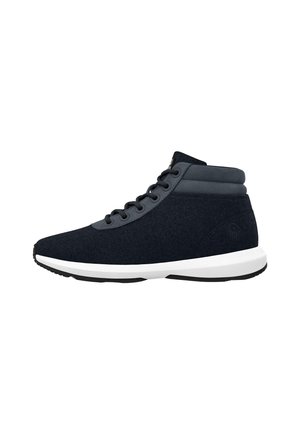 Giesswein Sneaker high - dk blau