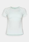 RUN TEE - Sport T-Shirt - peaceful blue