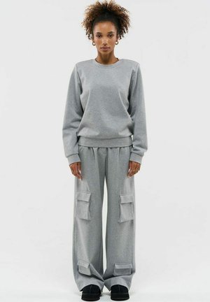 Sweater - grey