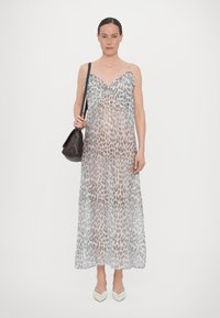 Baum und Pferdgarten ALVINE - Maxi dress - grey